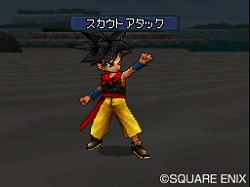 画像ギャラリー No.008のサムネイル画像 / Wi-Fi通信で対戦も可能!「ドラゴンクエストモンスターズ ジョーカー2」の新情報が公開