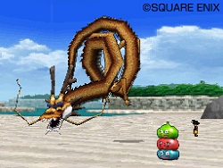 画像ギャラリー No.014のサムネイル画像 / Wi-Fi通信で対戦も可能!「ドラゴンクエストモンスターズ ジョーカー2」の新情報が公開