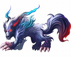 画像ギャラリー No.021のサムネイル画像 / GMO Games,現在サービス準備中のオンラインゲーム「英雄島」の,ペットに関する新情報を公開