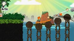 画像ギャラリー No.002のサムネイル画像 / 謎解きアクションWiiウェア「らくがき☆ヒーロー」,本日配信開始