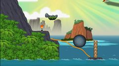 画像ギャラリー No.004のサムネイル画像 / 謎解きアクションWiiウェア「らくがき☆ヒーロー」,本日配信開始