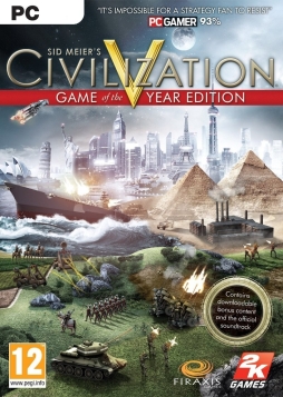画像集#002のサムネイル/「Civilization V GOTY 日本語版」「Gods & Kings」「Brave New World」が50%オフ。「Weekly Amazon Sale」2014年6月13日〜6月19日