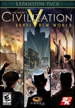画像集#012のサムネイル/「Civilization V GOTY 日本語版」「Gods & Kings」「Brave New World」が50%オフ。「Weekly Amazon Sale」2014年6月13日〜6月19日