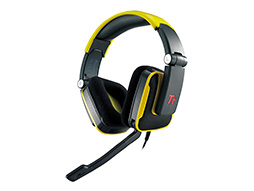 画像ギャラリー No.005のサムネイル画像 / Tt eSPORTSのゲーマー向けヘッドセット「SHOCK」に7色のカラバリが登場