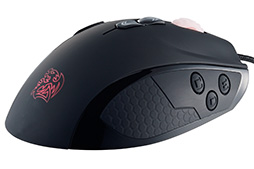 画像ギャラリー No.003のサムネイル画像 / Tt eSPORTSの14ボタン搭載ゲーマー向けマウス「VOLOS」が国内販売決定。価格は8980円前後