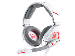 画像ギャラリー No.002のサムネイル画像 / 長時間使っても疲れないのがウリ。Tt eSPORTSのUSBヘッドセット「CRONOS」が国内発売