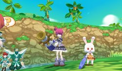 画像ギャラリー No.002のサムネイル画像 / 日本でのサービスに期待。 ガマニア自社タイトル「Divina」がアジア市場に登場。本日から香港でサービスを開始