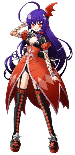 画像ギャラリー No.002のサムネイル画像 / ガマニアの謎のティザーサイトに動きアリ。新作タイトルは「DIVINA」と判明