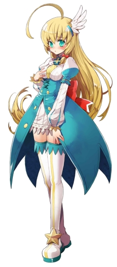 画像ギャラリー No.003のサムネイル画像 / ガマニアの謎のティザーサイトに動きアリ。新作タイトルは「DIVINA」と判明