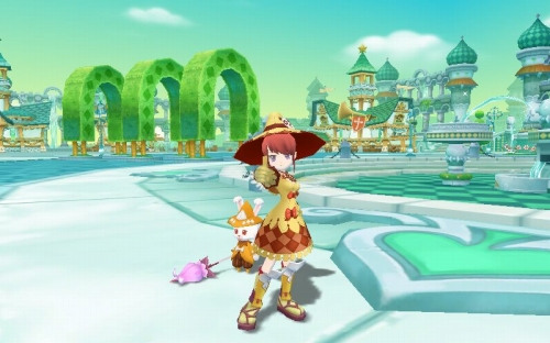 画像ギャラリー No.002のサムネイル画像 / 「DIVINA」,先行クライアントダウンロードは8月17日15:00に開始。公式サイトでゲーム序盤に役立つ「初心者ガイド」が本日オープン