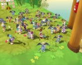 画像ギャラリー No.002のサムネイル画像 / 「DIVINA」,GM・梅子のクローズドβテストレポートを公開