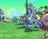 画像ギャラリー No.004のサムネイル画像 / 「DIVINA」,GM・梅子のクローズドβテストレポートを公開