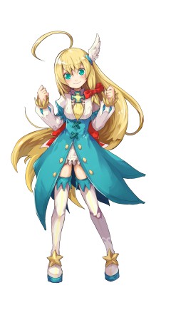 画像ギャラリー No.002のサムネイル画像 / 「DIVINA」,プレオープンβテスト用クライアントの先行DLがスタート