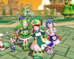 画像ギャラリー No.003のサムネイル画像 / 「DIVINA」,新サーバー“ロキ”が本日オープン