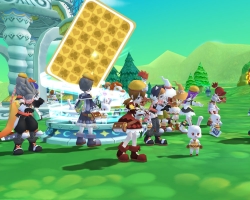 画像ギャラリー No.004のサムネイル画像 / 「DIVINA」,新サーバー“ロキ”が本日オープン