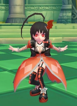 画像ギャラリー No.006のサムネイル画像 / 「DIVINA」,当初の予定を前倒しオープンβテストをスタート。クラリスに会えるイベントも開催