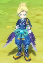 画像ギャラリー No.002のサムネイル画像 / MMORPG「DIVINA」が本日アップデート。レベルキャップを80まで開放し,新ダンジョンなど,新たな冒険の舞台が登場