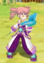 画像ギャラリー No.003のサムネイル画像 / MMORPG「DIVINA」が本日アップデート。レベルキャップを80まで開放し,新ダンジョンなど,新たな冒険の舞台が登場