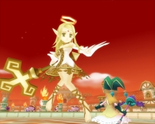 画像ギャラリー No.007のサムネイル画像 / MMORPG「DIVINA」が本日アップデート。レベルキャップを80まで開放し,新ダンジョンなど,新たな冒険の舞台が登場