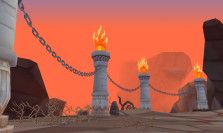 画像ギャラリー No.028のサムネイル画像 / MMORPG「DIVINA」が本日アップデート。レベルキャップを80まで開放し,新ダンジョンなど,新たな冒険の舞台が登場