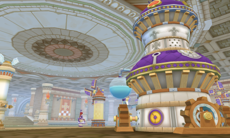 画像ギャラリー No.032のサムネイル画像 / MMORPG「DIVINA」が本日アップデート。レベルキャップを80まで開放し,新ダンジョンなど,新たな冒険の舞台が登場