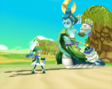 画像ギャラリー No.035のサムネイル画像 / MMORPG「DIVINA」が本日アップデート。レベルキャップを80まで開放し,新ダンジョンなど,新たな冒険の舞台が登場