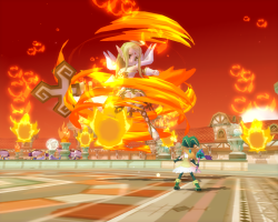 画像ギャラリー No.037のサムネイル画像 / MMORPG「DIVINA」が本日アップデート。レベルキャップを80まで開放し,新ダンジョンなど,新たな冒険の舞台が登場