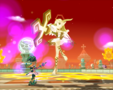 画像ギャラリー No.038のサムネイル画像 / MMORPG「DIVINA」が本日アップデート。レベルキャップを80まで開放し,新ダンジョンなど,新たな冒険の舞台が登場