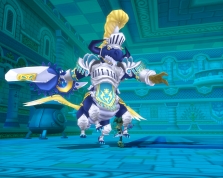 画像ギャラリー No.041のサムネイル画像 / MMORPG「DIVINA」が本日アップデート。レベルキャップを80まで開放し,新ダンジョンなど,新たな冒険の舞台が登場