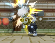 画像ギャラリー No.044のサムネイル画像 / MMORPG「DIVINA」が本日アップデート。レベルキャップを80まで開放し,新ダンジョンなど,新たな冒険の舞台が登場