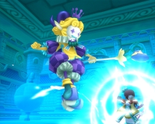 画像ギャラリー No.045のサムネイル画像 / MMORPG「DIVINA」が本日アップデート。レベルキャップを80まで開放し,新ダンジョンなど,新たな冒険の舞台が登場