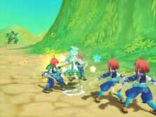 画像ギャラリー No.053のサムネイル画像 / MMORPG「DIVINA」が本日アップデート。レベルキャップを80まで開放し,新ダンジョンなど,新たな冒険の舞台が登場