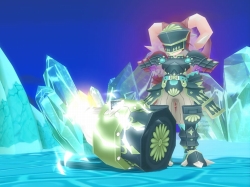 画像ギャラリー No.003のサムネイル画像 / 「DIVINA」“ブラディード”が実装され,新モンスターなどが追加に