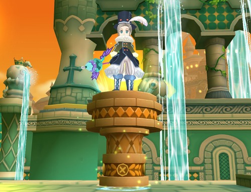 画像ギャラリー No.003のサムネイル画像 / 「DIVINA」,“紅の騎士団”メンバーと戦うコンテンツなどが2月15日に登場