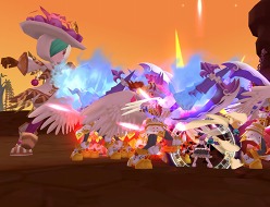 画像ギャラリー No.007のサムネイル画像 / 「DIVINA」,“紅の騎士団”メンバーと戦うコンテンツなどが2月15日に登場