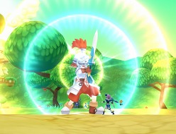 画像ギャラリー No.008のサムネイル画像 / 「DIVINA」,“紅の騎士団”メンバーと戦うコンテンツなどが2月15日に登場