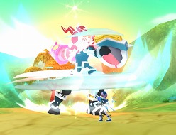 画像ギャラリー No.009のサムネイル画像 / 「DIVINA」,“紅の騎士団”メンバーと戦うコンテンツなどが2月15日に登場