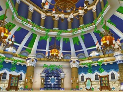 画像ギャラリー No.002のサムネイル画像 / 「DIVINA」,大型アップデート「円卓の騎士」を4月26日に実施。レベルキャップの開放や新地域「シルト」の追加,クラン戦の実装を予定