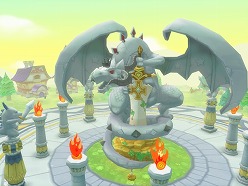 画像ギャラリー No.003のサムネイル画像 / 「DIVINA」,大型アップデート「円卓の騎士」を4月26日に実施。レベルキャップの開放や新地域「シルト」の追加,クラン戦の実装を予定