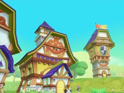 画像ギャラリー No.004のサムネイル画像 / 「DIVINA」,大型アップデート「円卓の騎士」を4月26日に実施。レベルキャップの開放や新地域「シルト」の追加,クラン戦の実装を予定