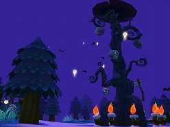 画像ギャラリー No.007のサムネイル画像 / 「DIVINA」,大型アップデート「円卓の騎士」を4月26日に実施。レベルキャップの開放や新地域「シルト」の追加,クラン戦の実装を予定