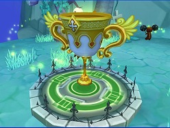 画像ギャラリー No.008のサムネイル画像 / 「DIVINA」,大型アップデート「円卓の騎士」を4月26日に実施。レベルキャップの開放や新地域「シルト」の追加,クラン戦の実装を予定