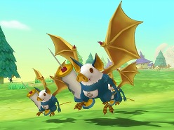 画像ギャラリー No.026のサムネイル画像 / 「DIVINA」,大型アップデート「円卓の騎士」を4月26日に実施。レベルキャップの開放や新地域「シルト」の追加,クラン戦の実装を予定