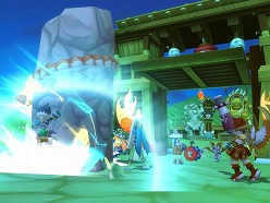 画像ギャラリー No.027のサムネイル画像 / 「DIVINA」,大型アップデート「円卓の騎士」を4月26日に実施。レベルキャップの開放や新地域「シルト」の追加,クラン戦の実装を予定