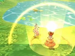 画像ギャラリー No.044のサムネイル画像 / 「DIVINA」,大型アップデート「円卓の騎士」を4月26日に実施。レベルキャップの開放や新地域「シルト」の追加,クラン戦の実装を予定