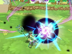 画像ギャラリー No.045のサムネイル画像 / 「DIVINA」,大型アップデート「円卓の騎士」を4月26日に実施。レベルキャップの開放や新地域「シルト」の追加,クラン戦の実装を予定