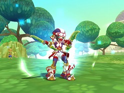 画像ギャラリー No.046のサムネイル画像 / 「DIVINA」,大型アップデート「円卓の騎士」を4月26日に実施。レベルキャップの開放や新地域「シルト」の追加,クラン戦の実装を予定