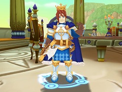 画像ギャラリー No.047のサムネイル画像 / 「DIVINA」,大型アップデート「円卓の騎士」を4月26日に実施。レベルキャップの開放や新地域「シルト」の追加,クラン戦の実装を予定