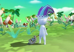 画像ギャラリー No.006のサムネイル画像 / 敵はすべてピエール。「DIVINA」,5月31日のアップデート「ピエ〜ル☆ヘヴン」で新マップ「白蘭島」が追加に