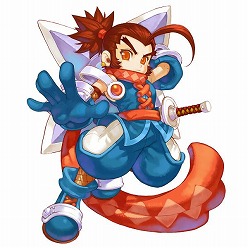 画像ギャラリー No.008のサムネイル画像 / 敵はすべてピエール。「DIVINA」,5月31日のアップデート「ピエ〜ル☆ヘヴン」で新マップ「白蘭島」が追加に